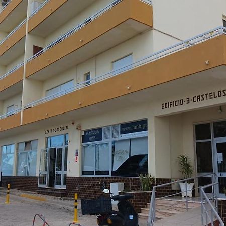 Edificio Tres Castelos Apartment Portimao Exterior photo
