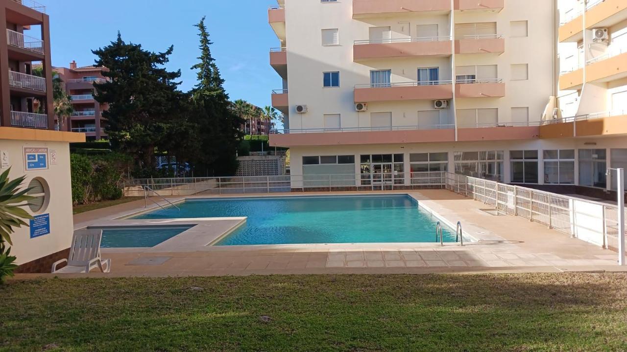Edificio Tres Castelos Apartment Portimao Exterior photo